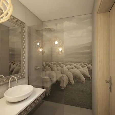 Krywan - Stylowe Najwyzsze Opinie Gosci Apartment