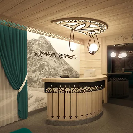 Krywan - Stylowe Najwyzsze Opinie Gosci Appartement