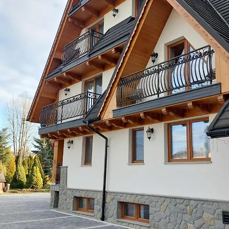 Krywan - Stylowe Najwyzsze Opinie Gosci Appartement Bialka Tatrzanska